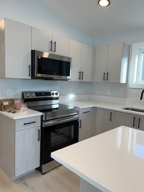 Aspen Ridge 3 Bedroom with Garage